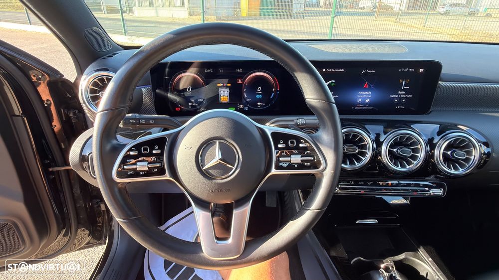 Mercedes-Benz A 250 e Progressive - 19