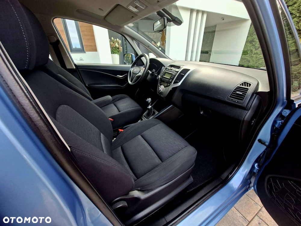 Hyundai ix20 1.4 CRDi blue Style - 11
