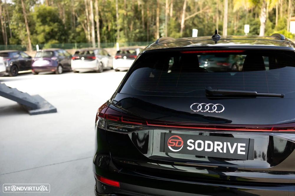 Audi Q4 e-tron 45 82 kWh - 35