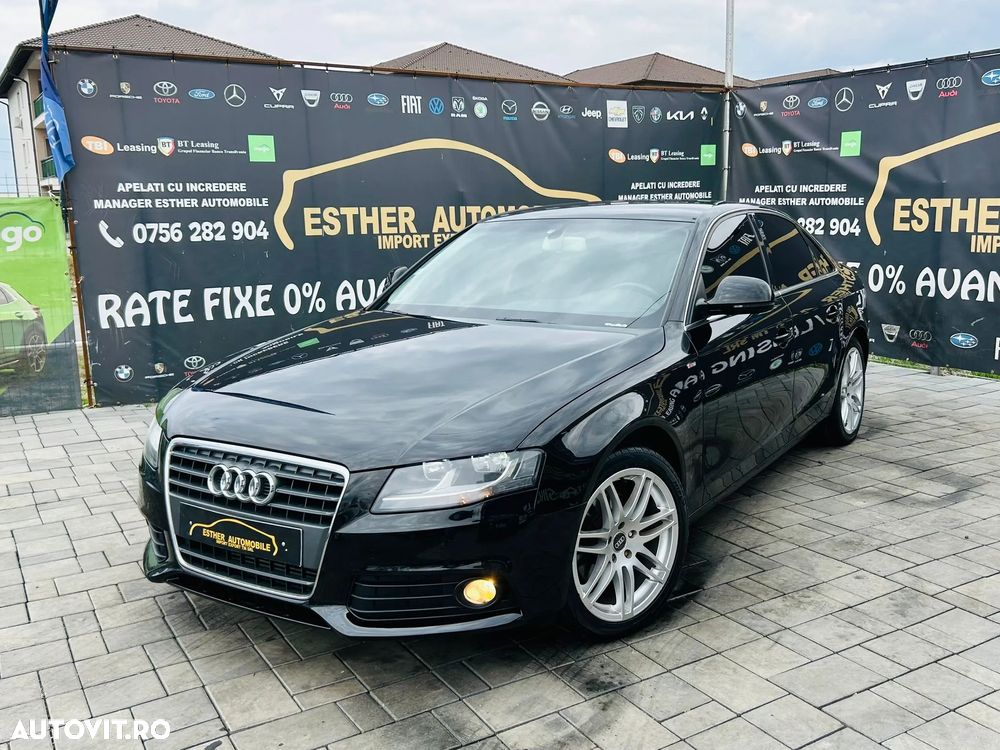 Audi A4 2.0 FSI - 3