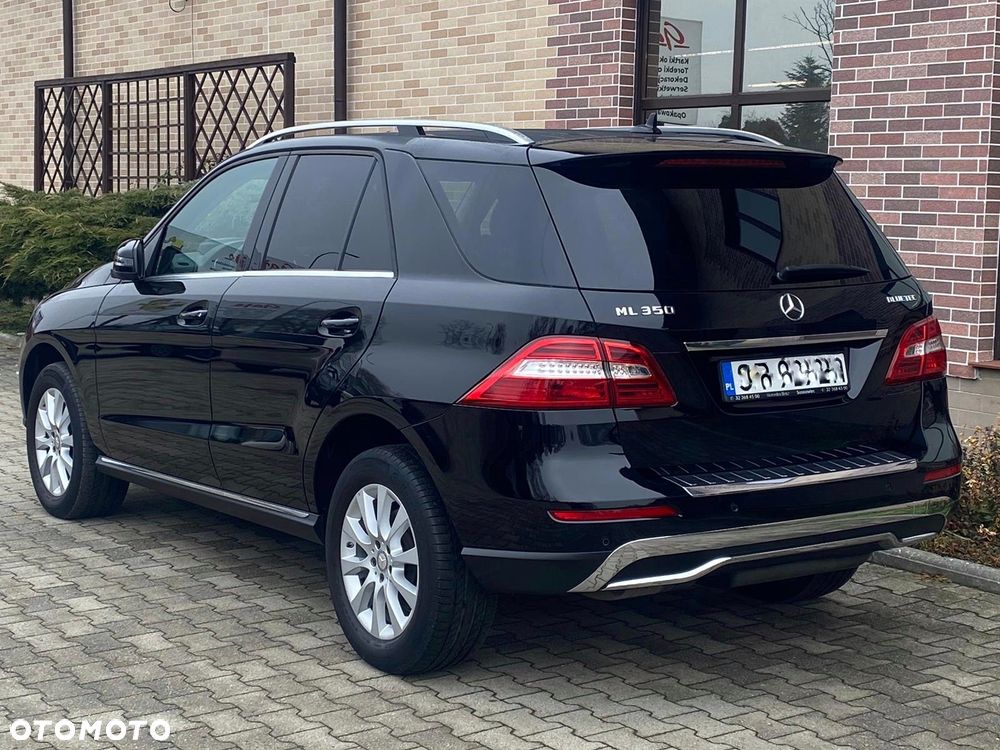 Mercedes-Benz ML - 1
