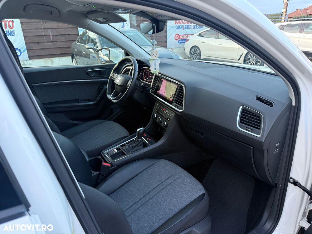 Seat Ateca 2.0 TDI DSG Xperience - 12