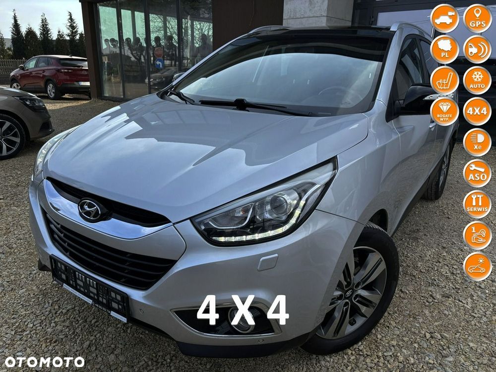 Hyundai ix35 - 1