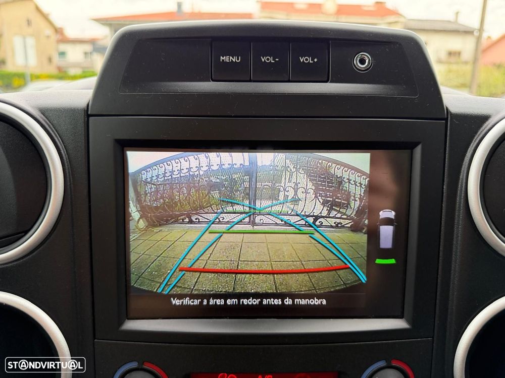 Citroën Berlingo 1.6 BlueHDi XTR - 24