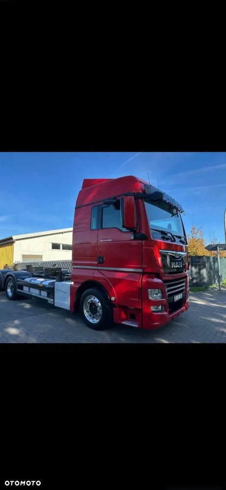 MAN TGX - 4