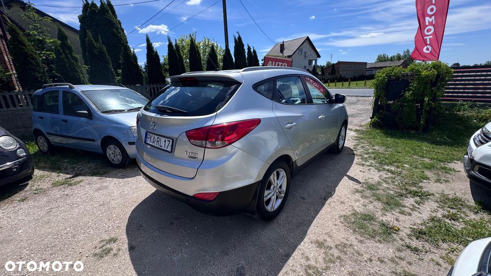Hyundai ix35 2.0 CRDi Comfort 2WD - 12