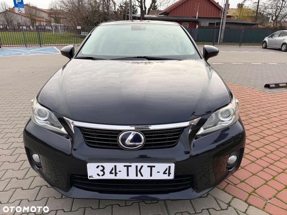 Lexus CT 200h Elegance - 2
