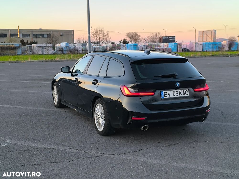 BMW Seria 3 320e AT PHEV - 4
