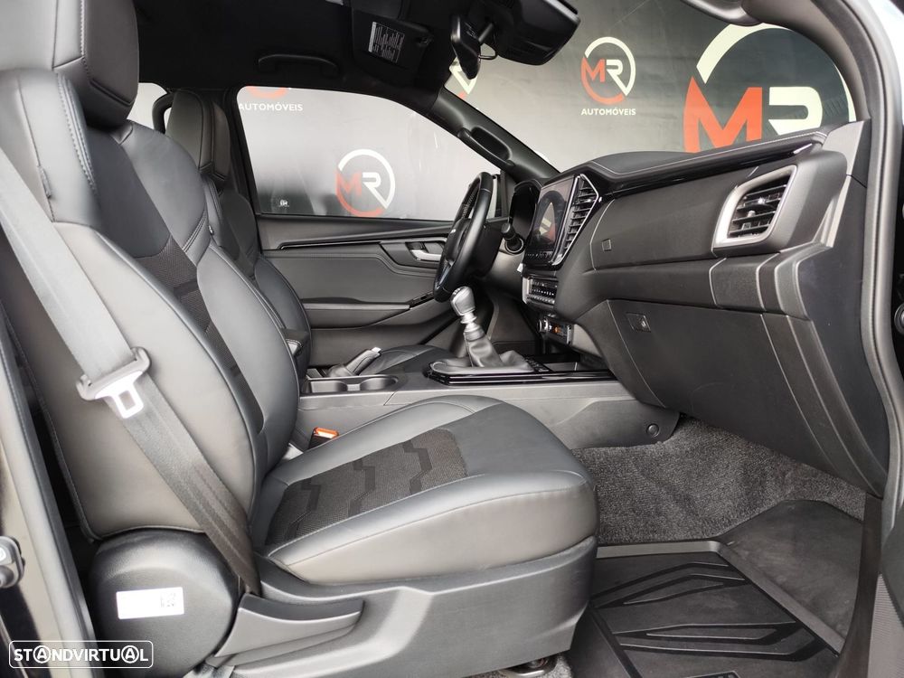 Isuzu D-Max 1.9 Ddi CD 4WD LSE Flex - 36