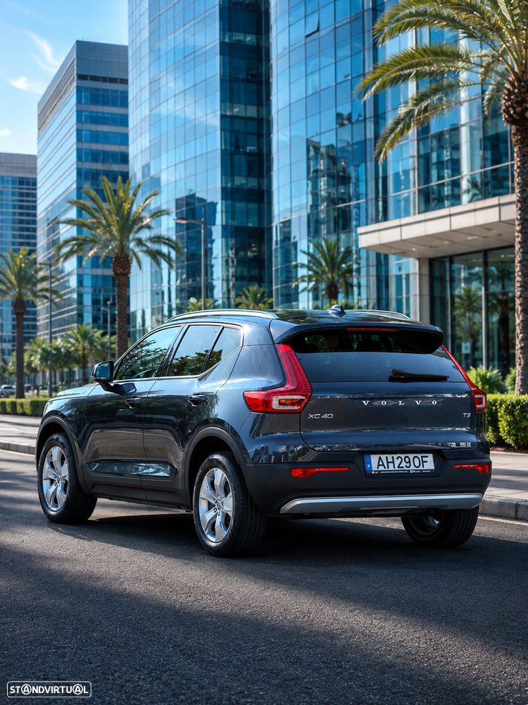 Volvo XC 40 - 1