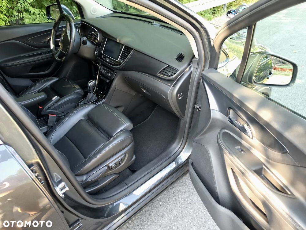 Opel Mokka 1.4 Turbo Automatik Innovation - 14