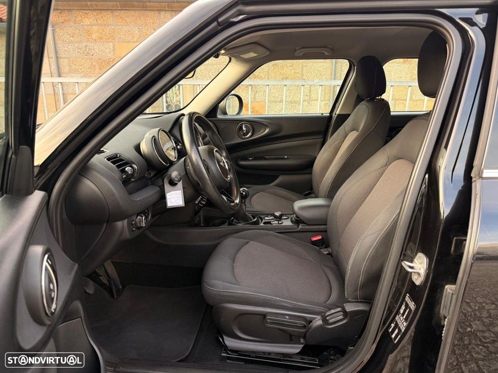 MINI Clubman One D - 11