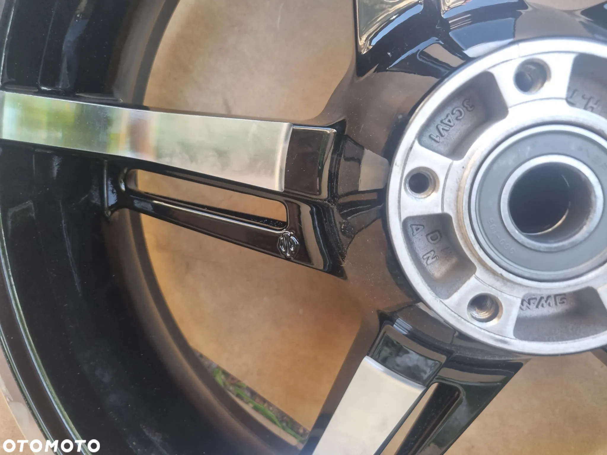 Koło Felga Harley Davidson Touring Street Glide Road Glide 43300926 40900905 - 4