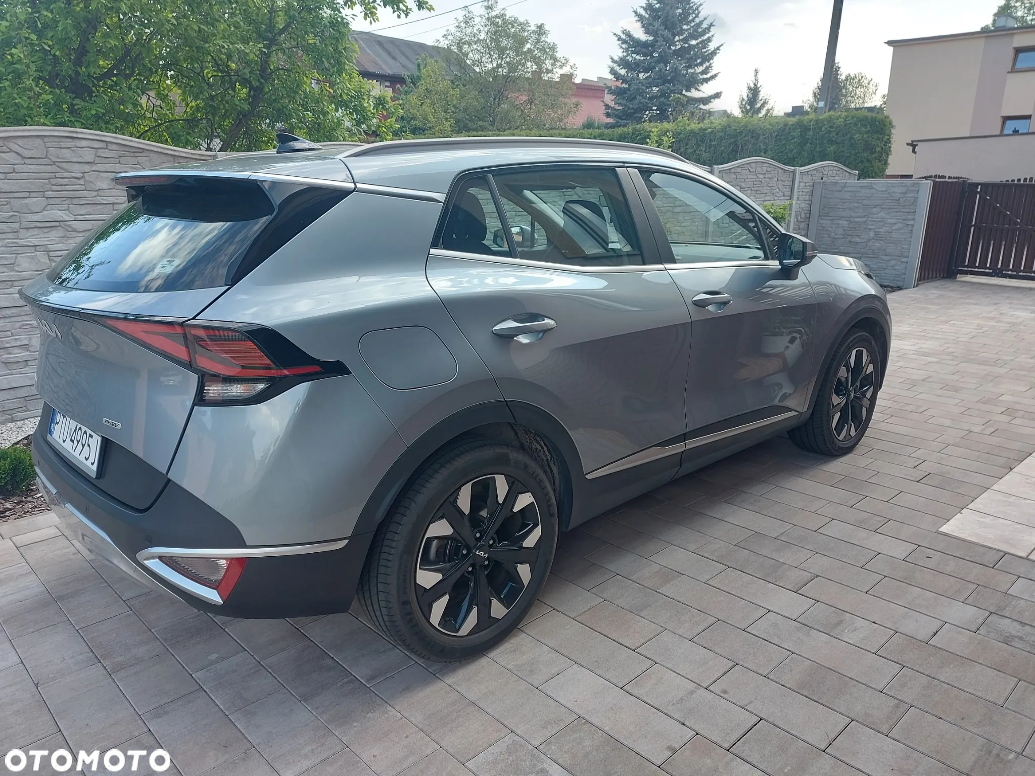 Kia Sportage - 5