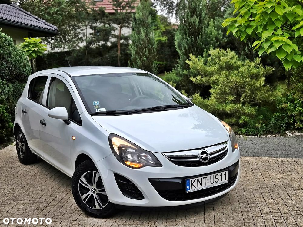 Opel Corsa 1.2 16V Enjoy - 11