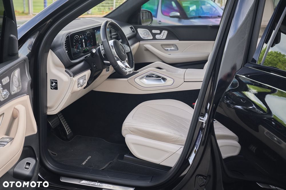 Mercedes-Benz GLS AMG 63 4Matic+ 9G-TRONIC AMG Line Premium Plus - 16