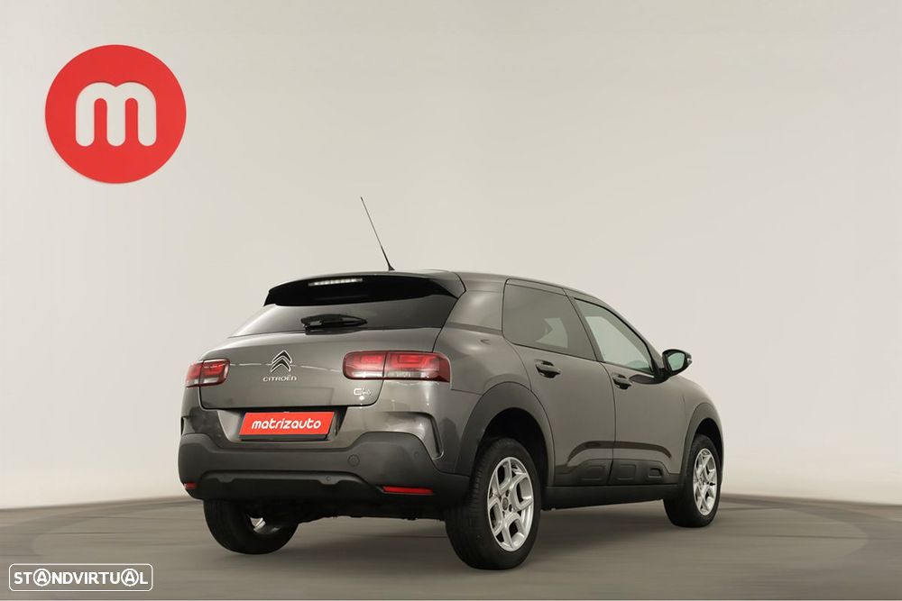 Citroën C4 Cactus 1.2 PureTech Shine EAT6 - 4