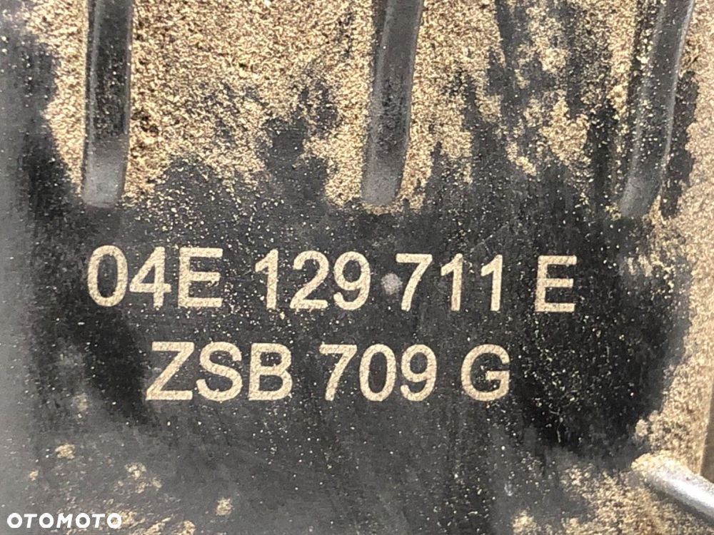 INTERCOOLER KOLEKTOR  VW GOLF VII (5G1, BQ1, BE1, BE2) 2012 - 2022 1.4 TSI 90 kW [122 KM] benzyna - 6