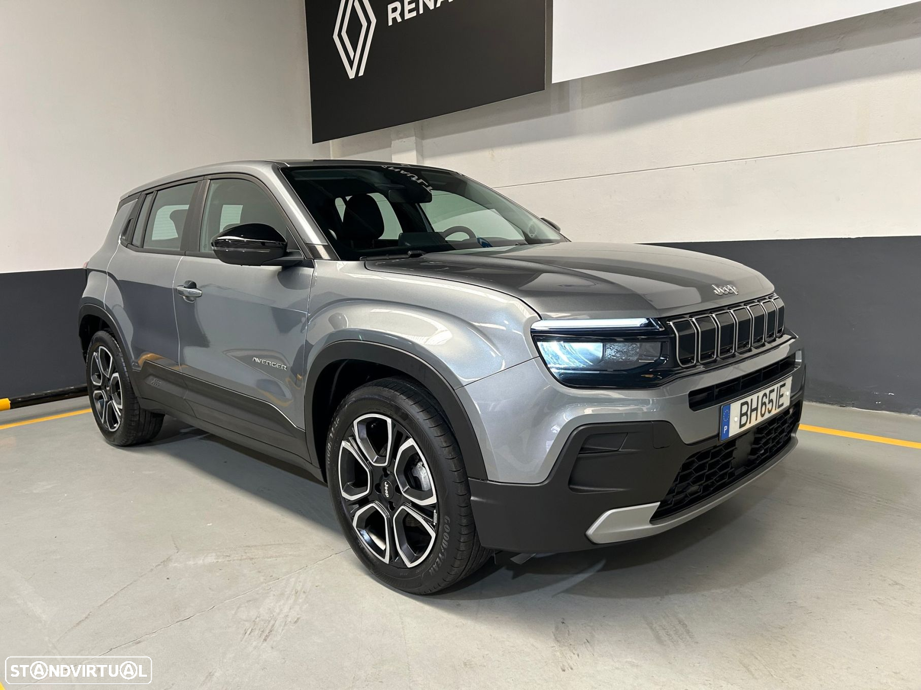 Jeep Avenger 1.2 GSE T3 Longitude - 2