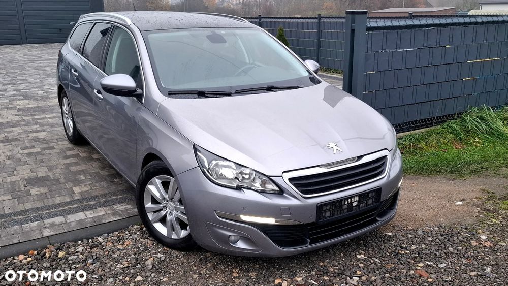 Peugeot 308 BlueHDi FAP 120 Stop&Start Allure - 20