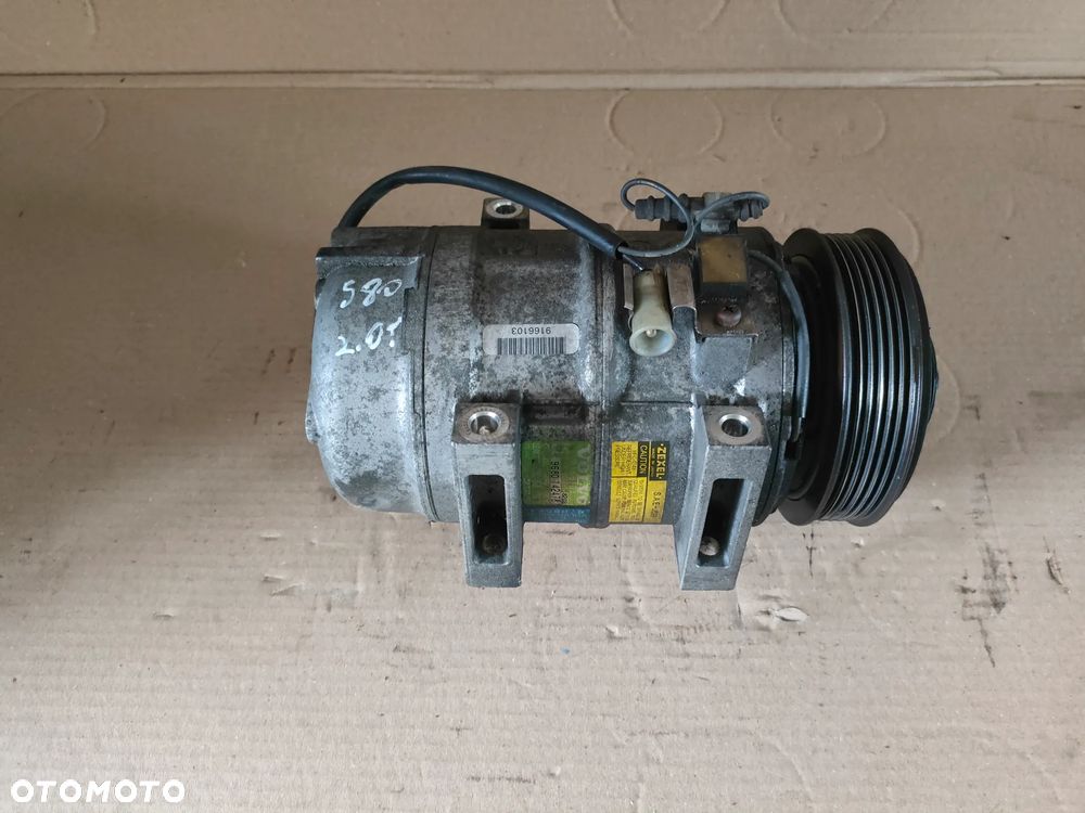 VOLVO S80 I 2.0T 1998- KOMPRESOR KLIMATYZACJI SPREŻARKA - 1