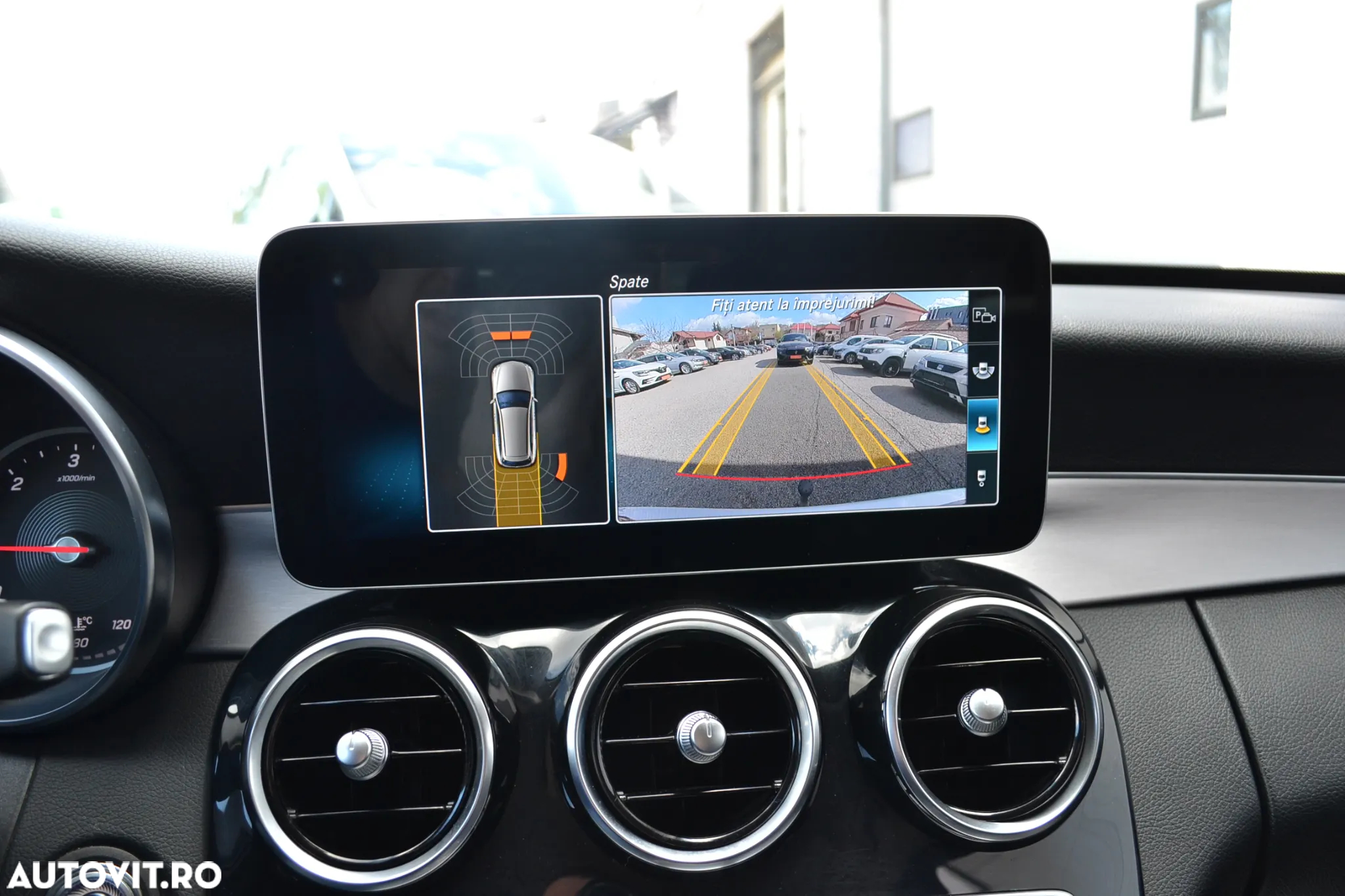Mercedes-Benz C 220 d T 9G-TRONIC Avantgarde - 28