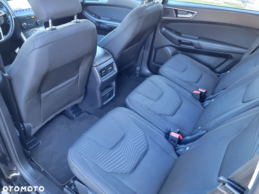 Ford S-Max 2.0 EcoBlue Titanium - 21