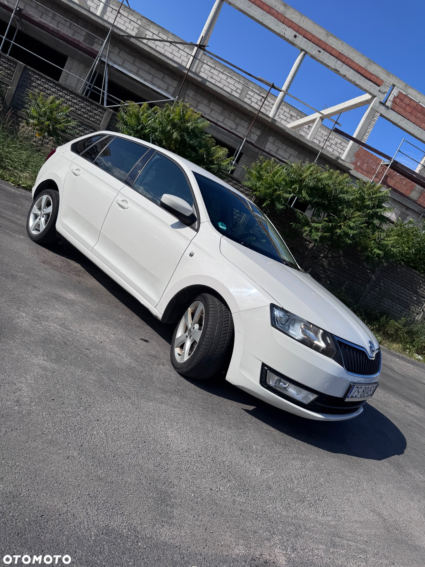 Skoda RAPID 1.6 TDI DPF Edition - 3