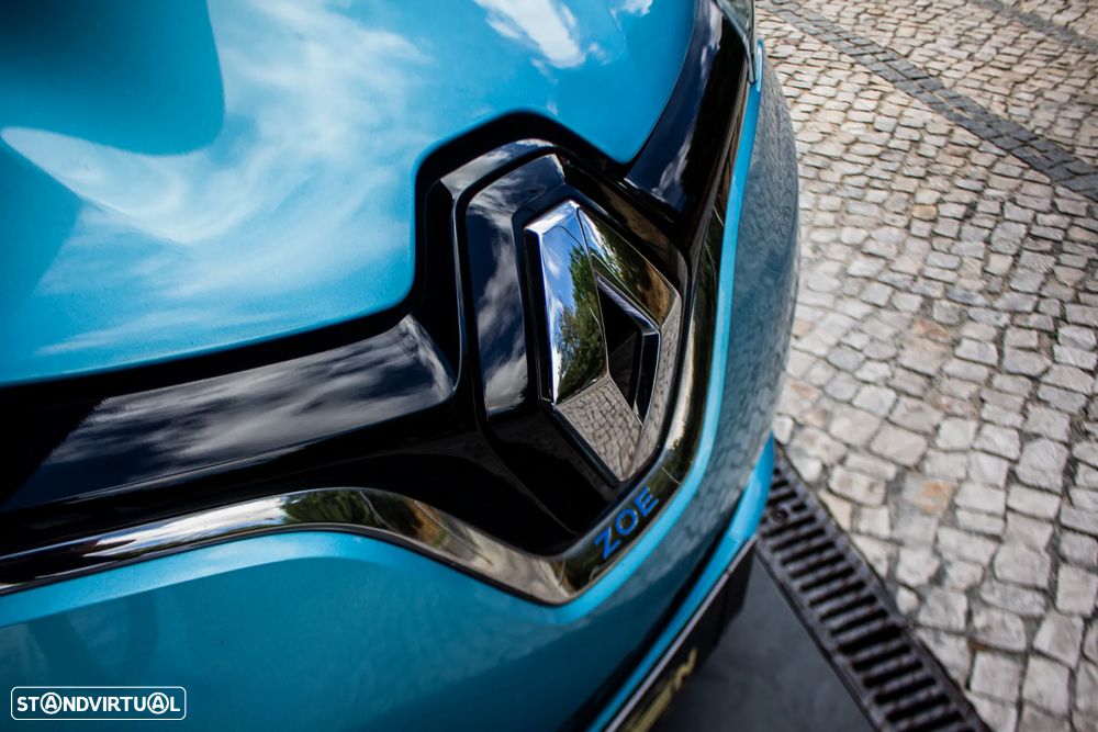 Renault Zoe (c/ Bateria) EV 50 110hp Equilibre - 9