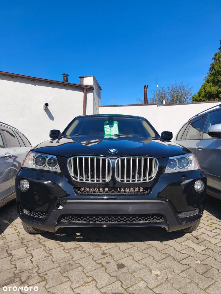 BMW X3 xDrive35i Sport-Aut - 30
