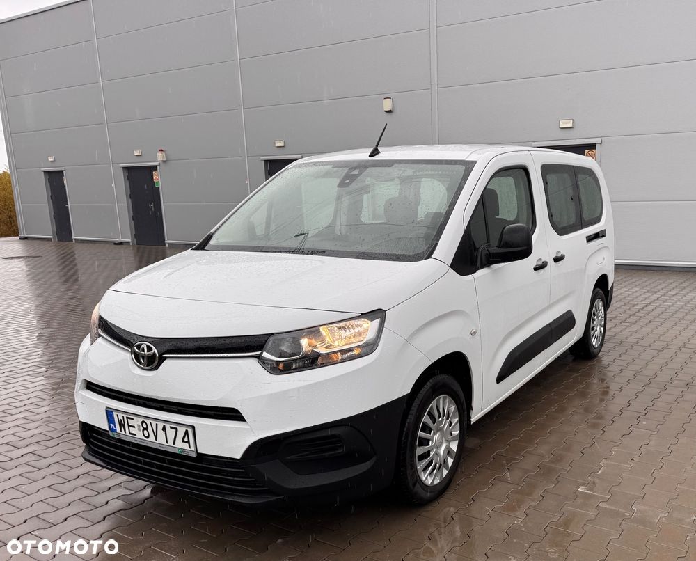 Toyota Proace City Verso