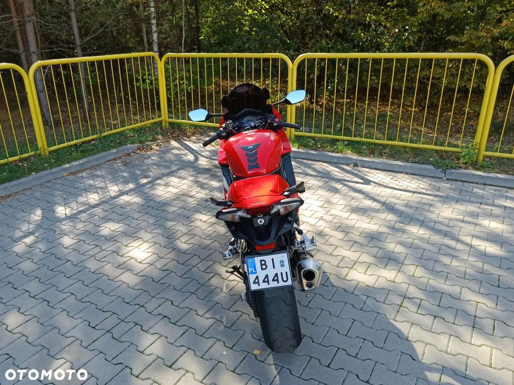 Honda VFR - 11