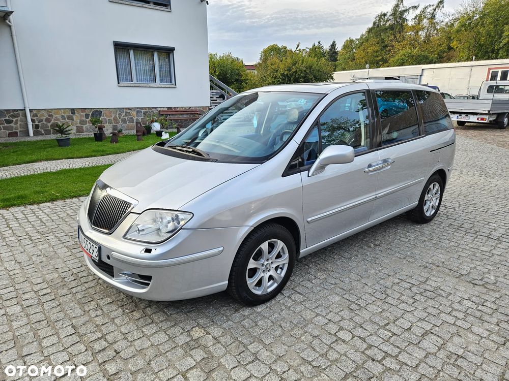 Lancia Phedra