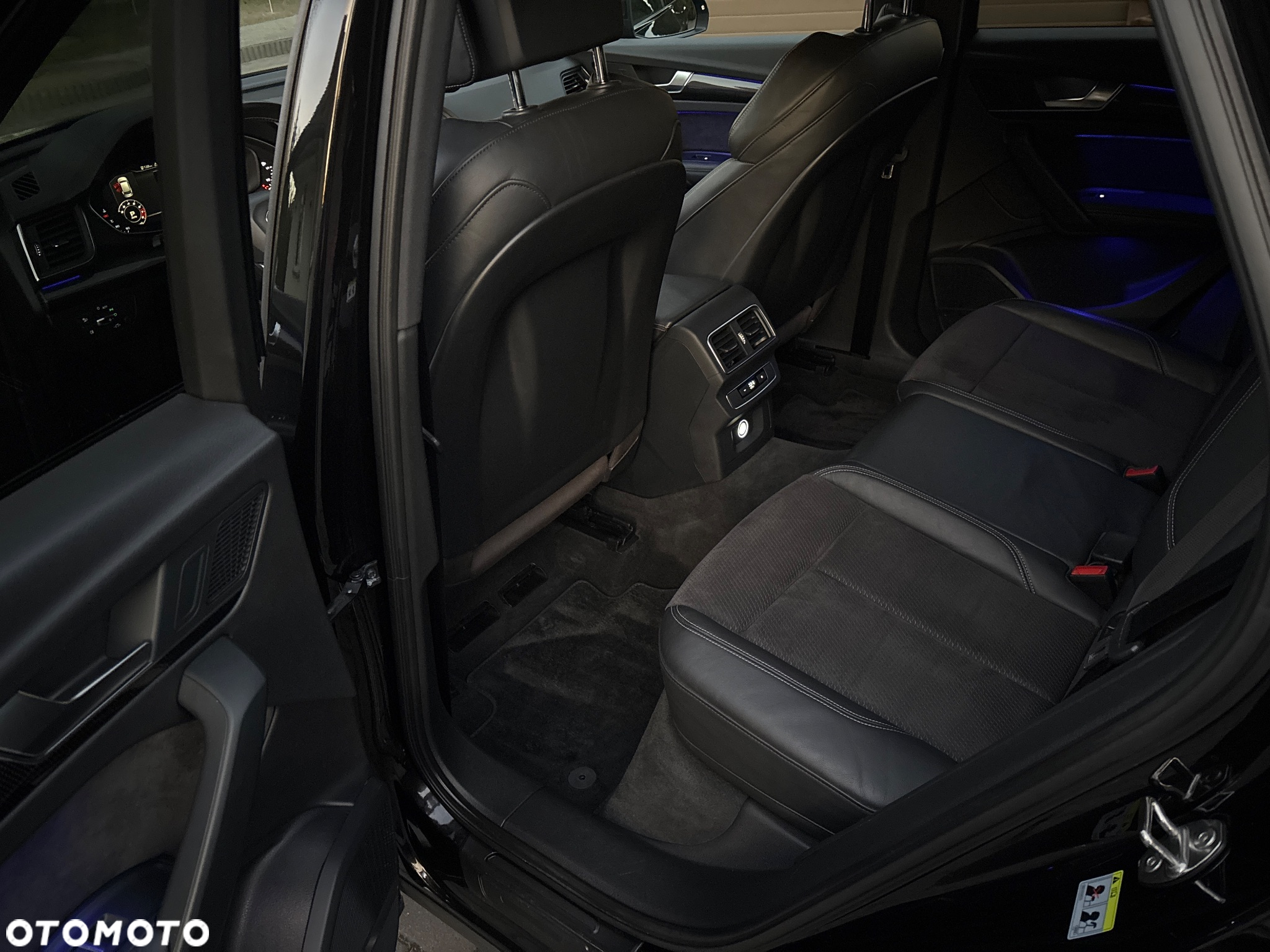 Audi SQ5 3.0 TFSI Quattro Tiptronic - 34