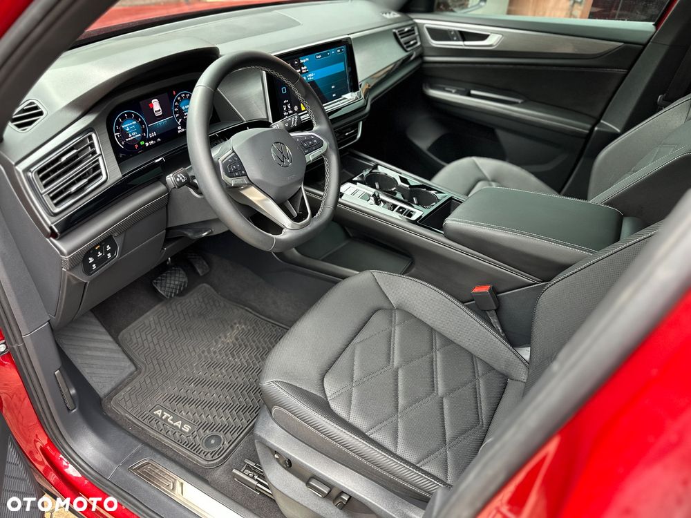 Volkswagen Atlas - 19