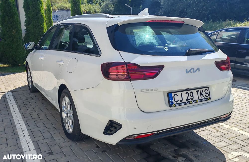 Kia Ceed - 7