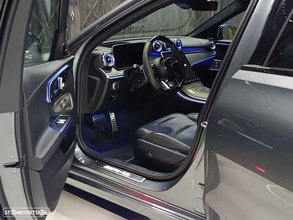 Mercedes-Benz C 43 AMG 4Matic - 15