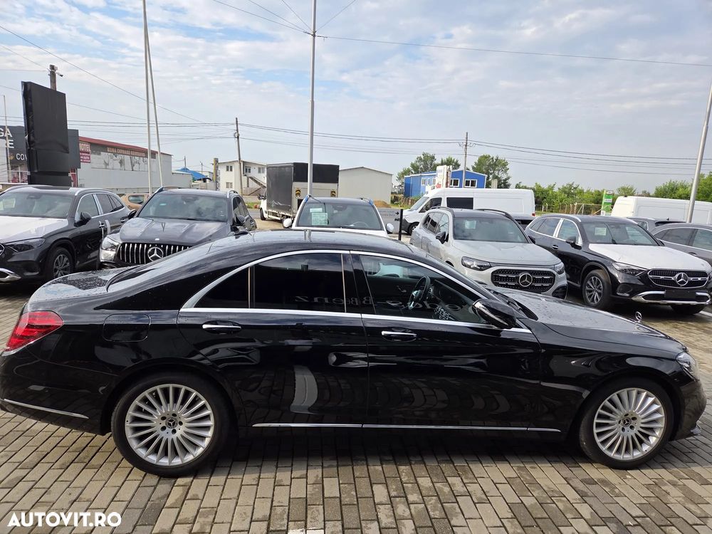 Mercedes-Benz S 350 d 4MATIC 9G-TRONIC - 5