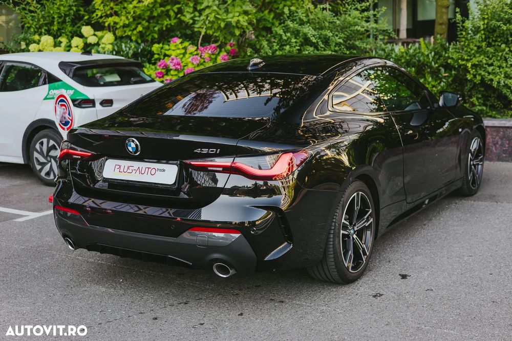 BMW Seria 4 430i AT - 12