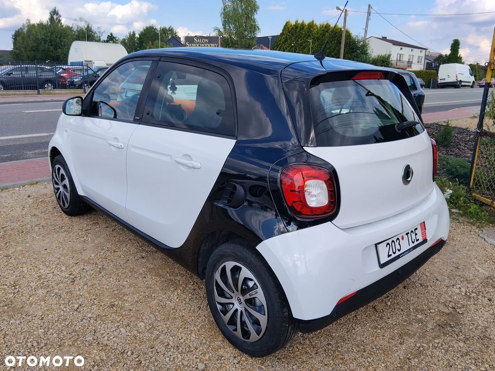 Smart Forfour passion - 5