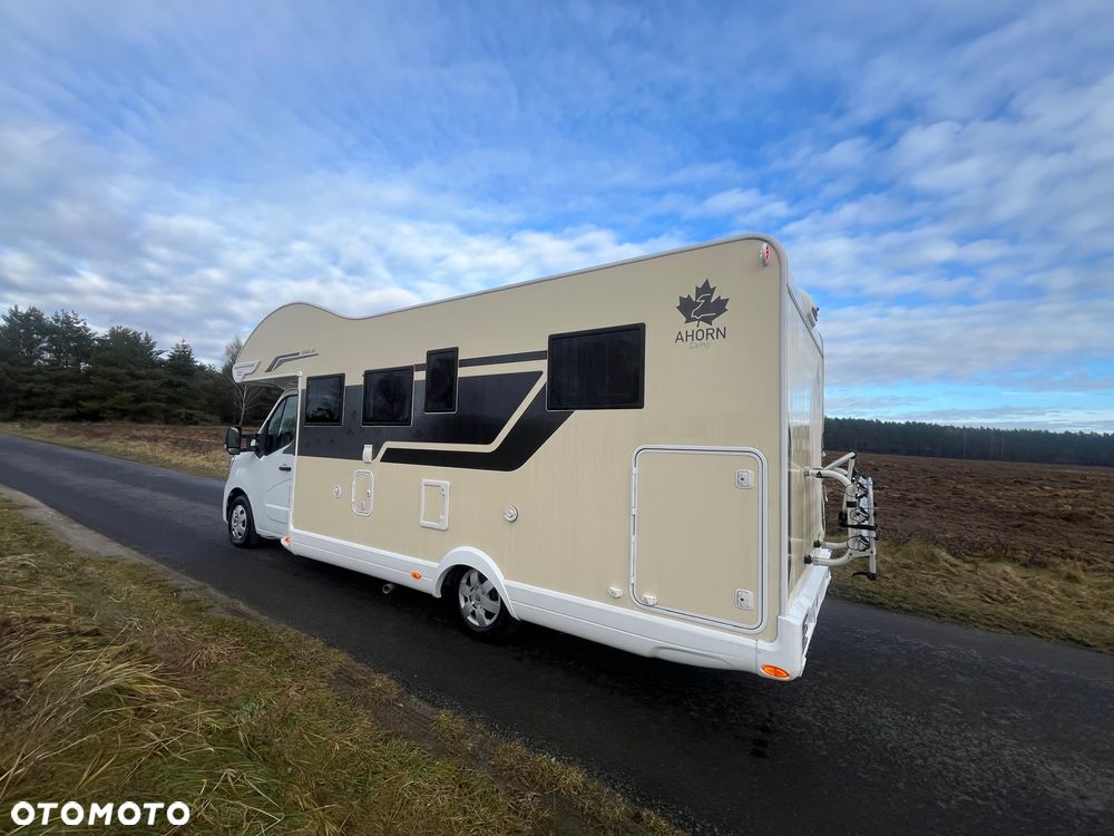 Renault MASTER AHORN CANADA AE 2024r - 15