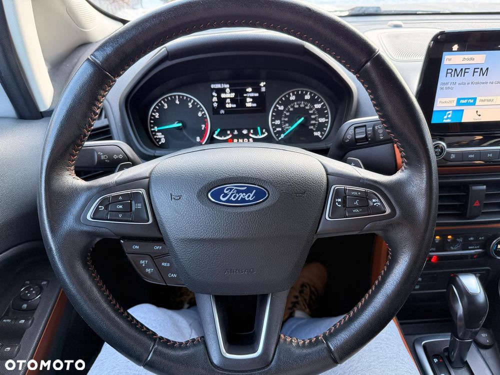 Ford EcoSport - 11