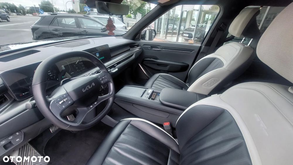 Kia EV9 99.8kWh GT-Line AWD - 6