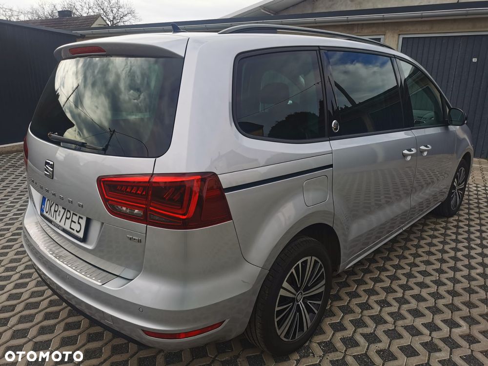 Seat Alhambra 2.0 TDI Start & Stop DSG Anniversary - 4