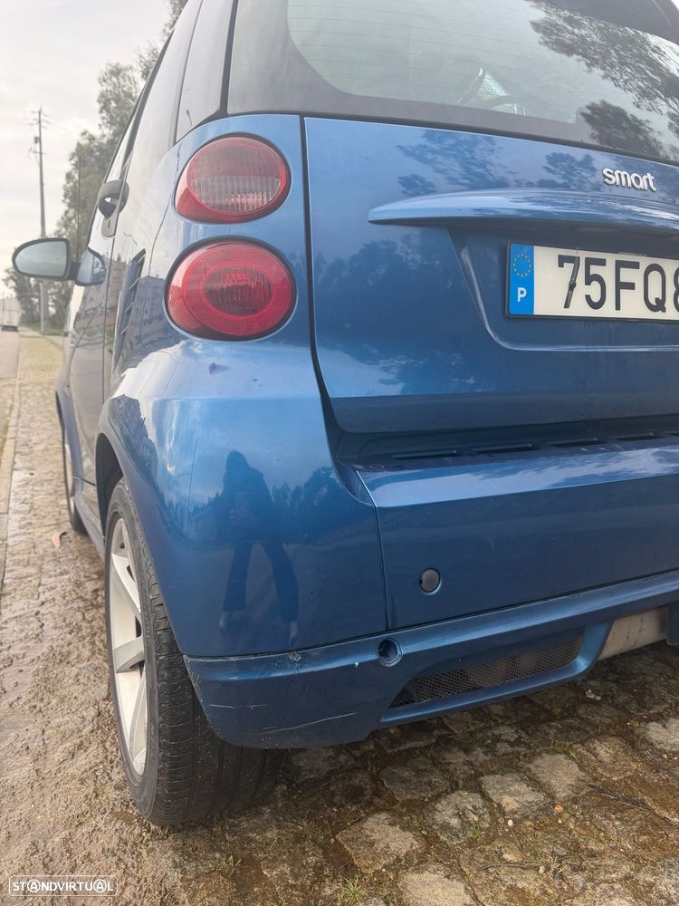 Smart ForTwo Coupé 1.0 Pulse 71 - 8