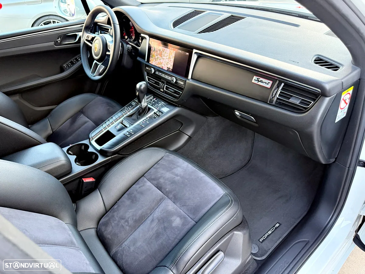 Porsche Macan Spirit - 23