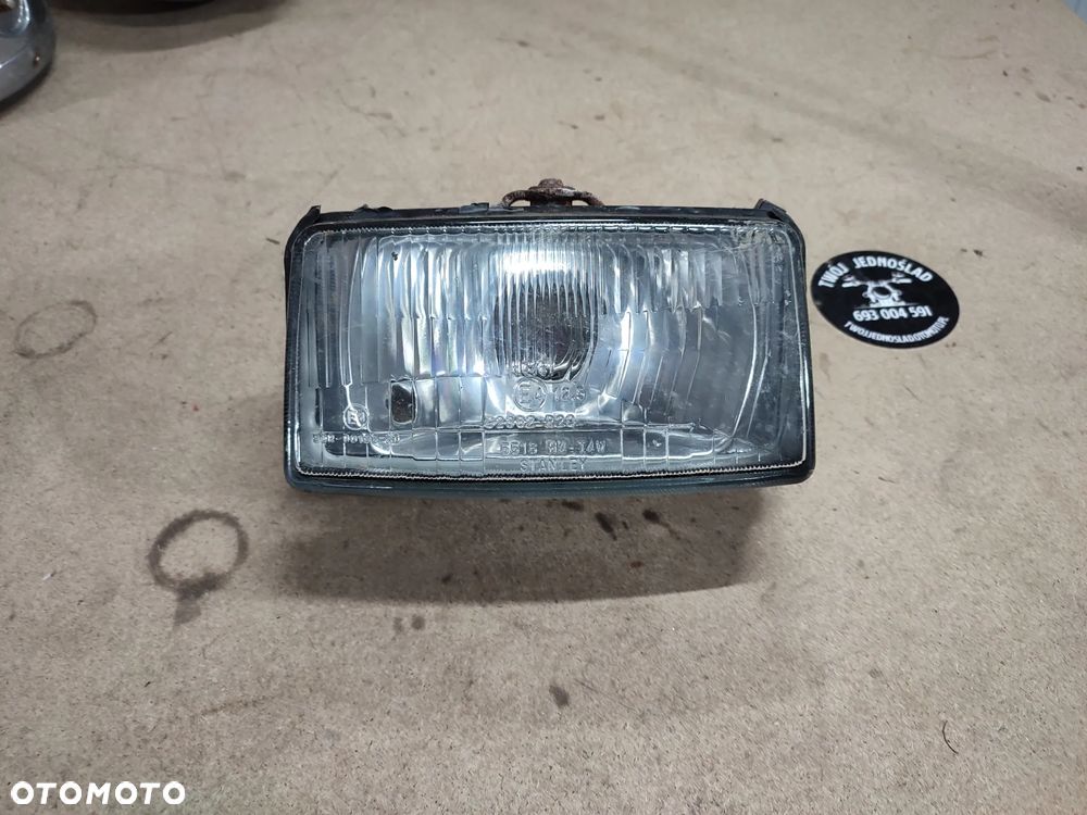 Lampa przód, reflektor Suzuki DR 750 - 1