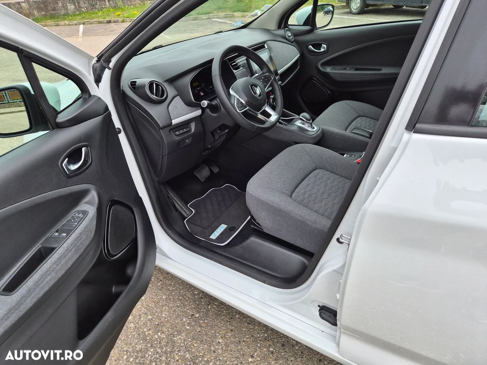 Renault ZOE (mit Batterie) Z.E. 50 INTENS - 6
