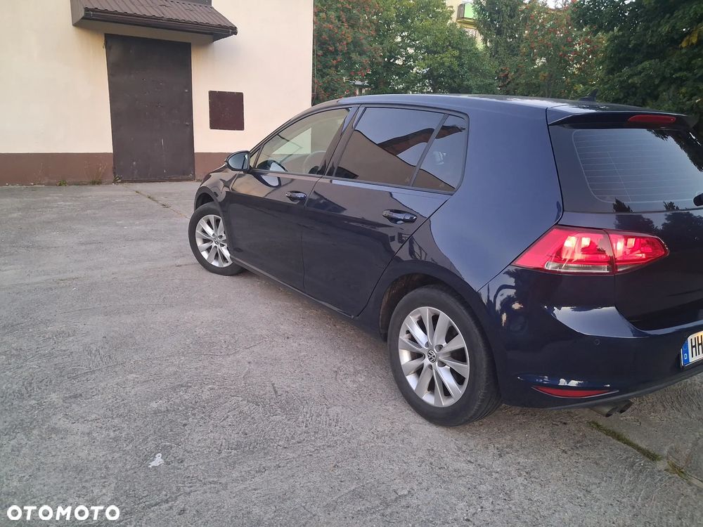 Volkswagen Golf 2.0 TDI BMT Comfortline EU6 - 4