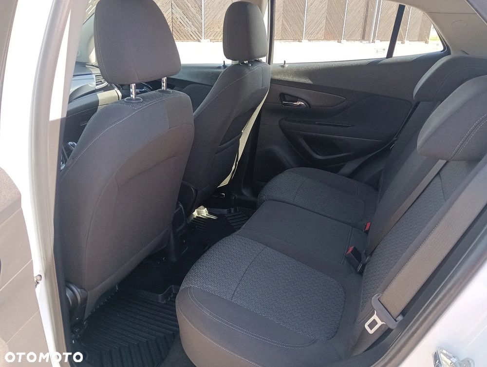Opel Mokka X - 18